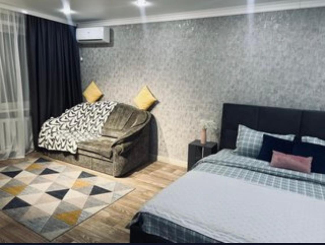 Flat Apartment Karaganda Exterior photo